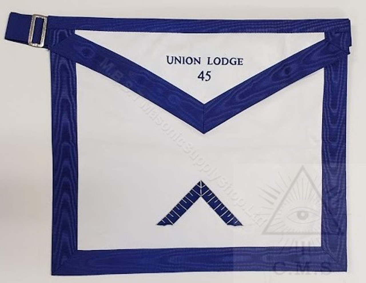 Officer Aprons style 7 Hand Embroidered